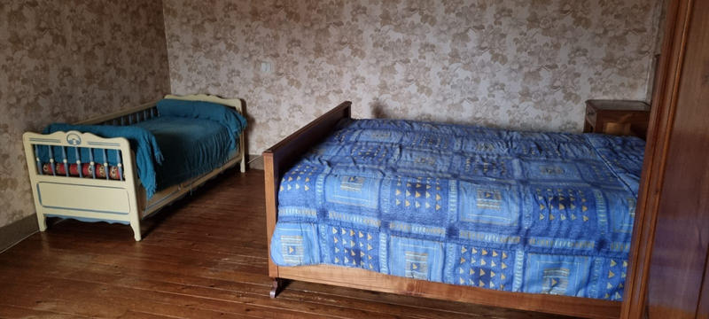 Maison - 83 m² - 4 pièces