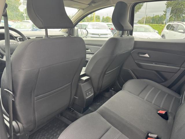 Dacia Duster Eco-G 100 4x2 Journey +