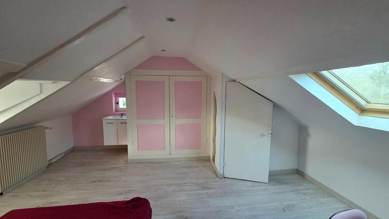 Maison - 130 m² - 7 pièces