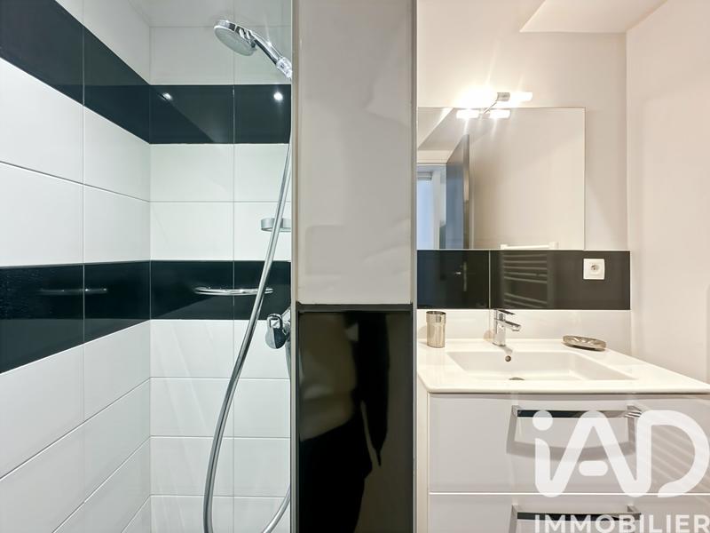 Appartement - 45 m² - 2 pièces