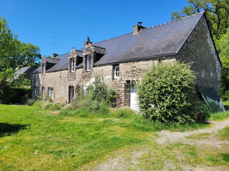 Longère - 101 m² - 4 pièces