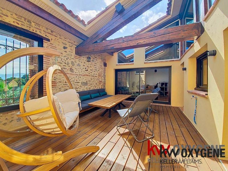 Duplex - 188 m² - 6 pièces