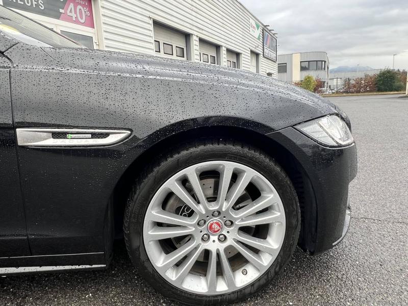 Jaguar Xf II 3.0 V6 d 300ch R-Sport Bva