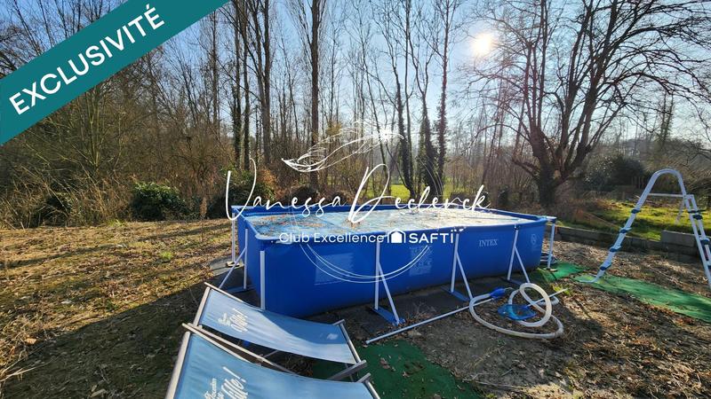 Maison - 137 m² - 6 pièces