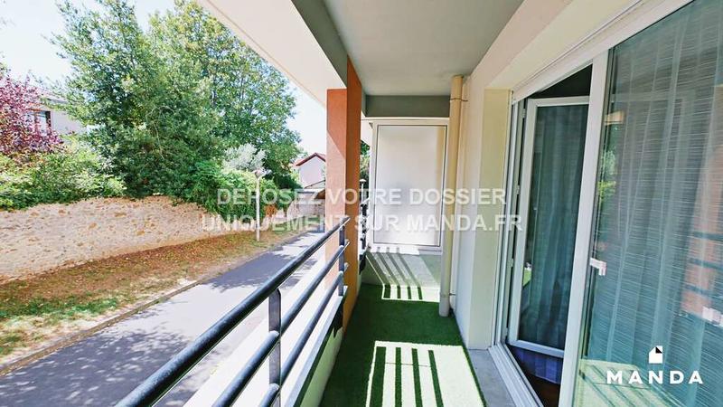 Appartement - 45 m² - 2 pièces