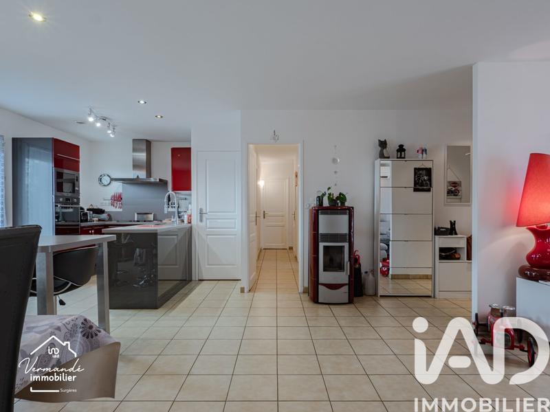 Maison - 130 m² - 7 pièces
