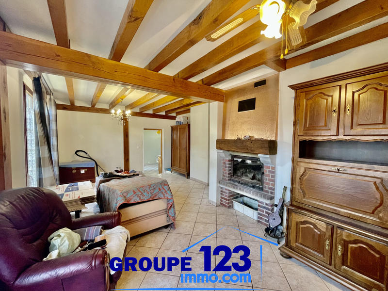 Maison - 66 m² - 2 pièces