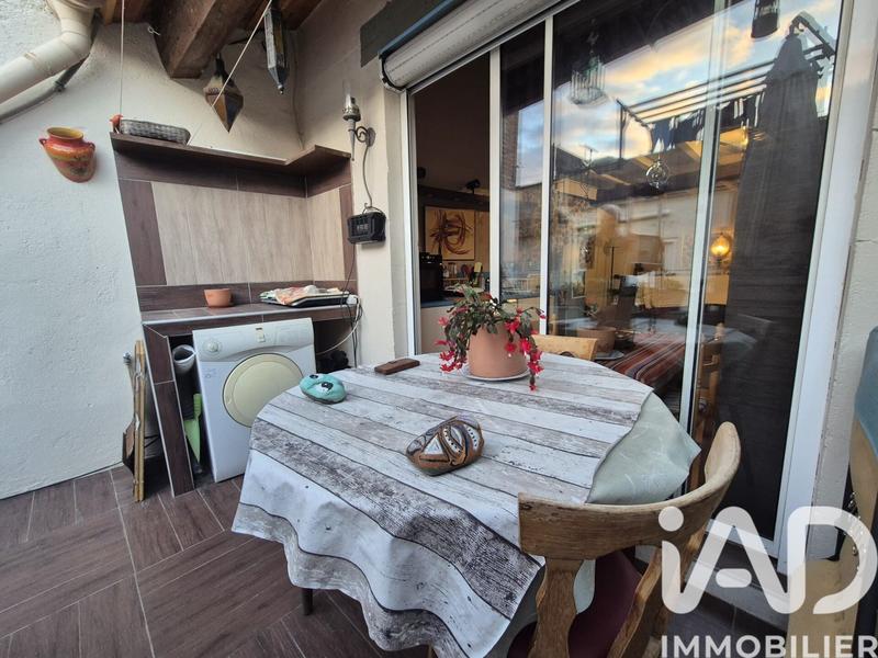 Maison de ville - 81 m² - 3 pièces