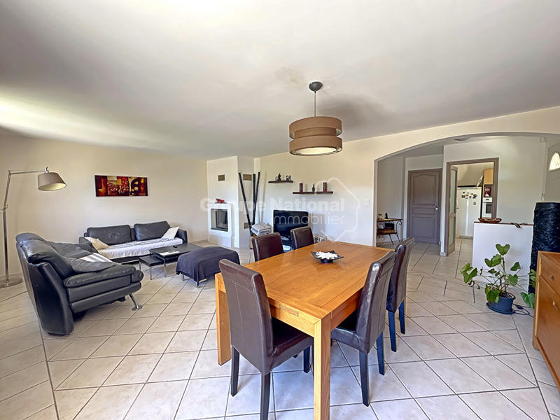 Maison - 135 m² - 5 pièces