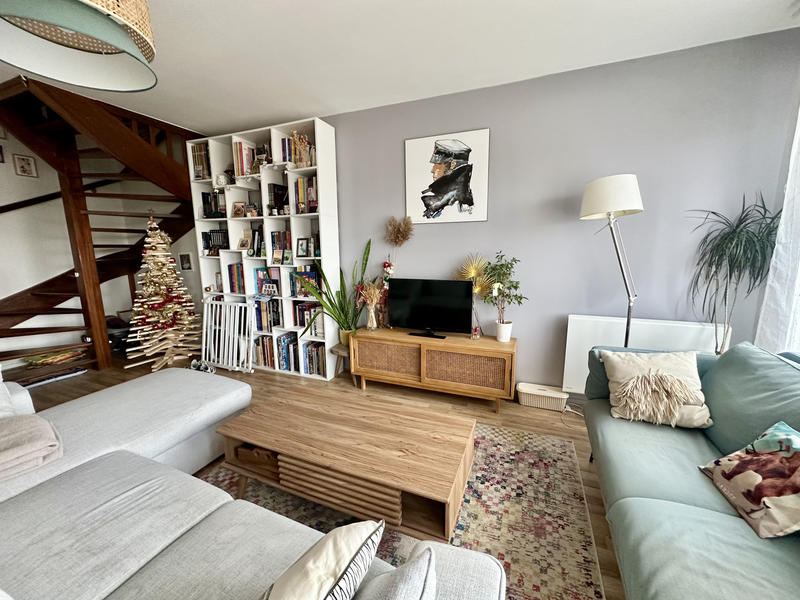 Appartement - 81 m² - 3 pièces