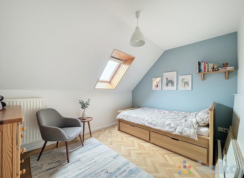 Maison - 80 m² - 5 pièces