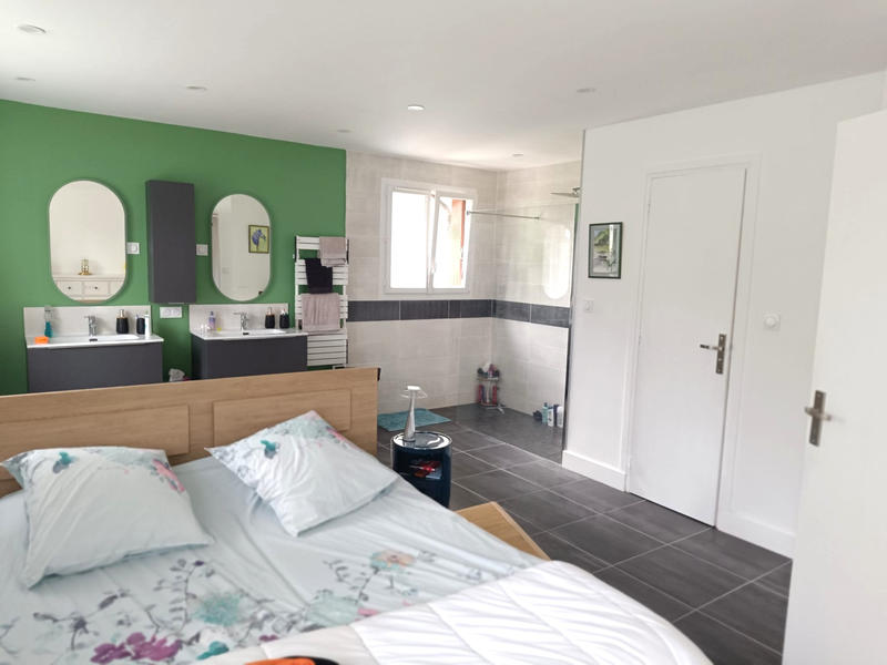 Maison - 130 m² - 5 pièces