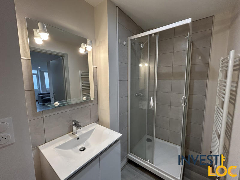 Appartement - 39 m² - 2 pièces