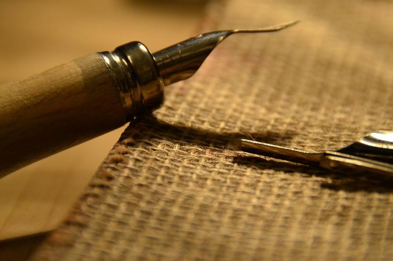 Atelier de Gravure Mensuel