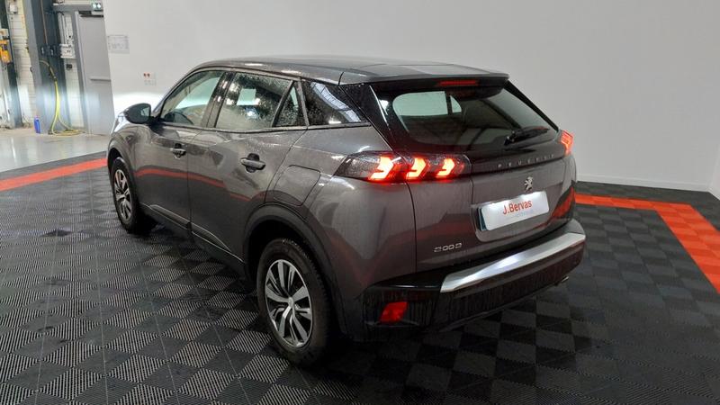 Peugeot 2008 Bluehdi 130 s&amp;S Eat8 Active Business