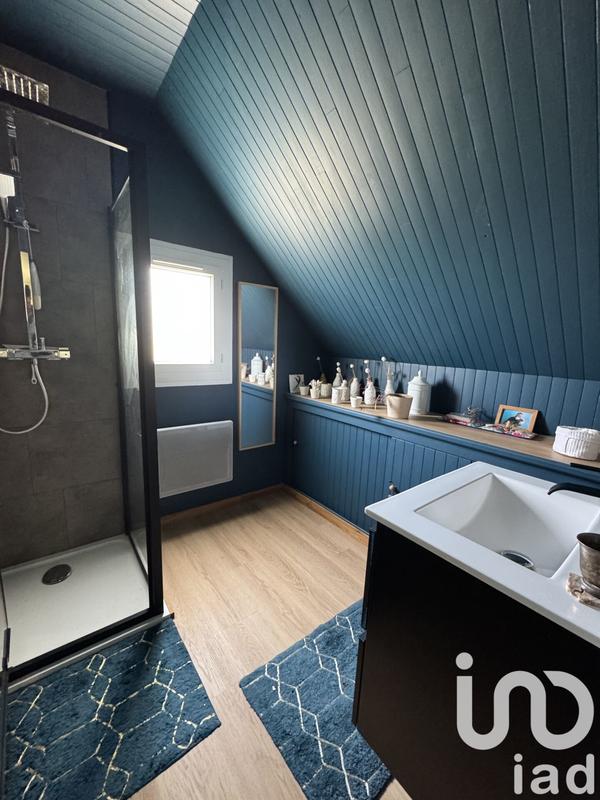 Maison - 116 m² - 5 pièces