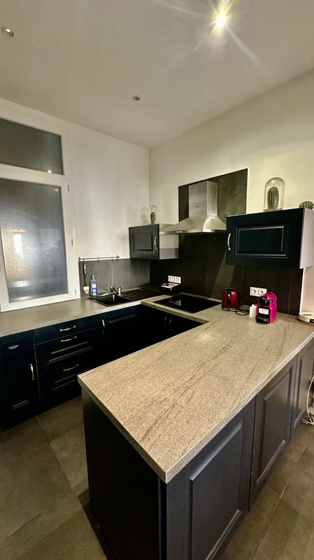 Appartement - 52 m² - 3 pièces