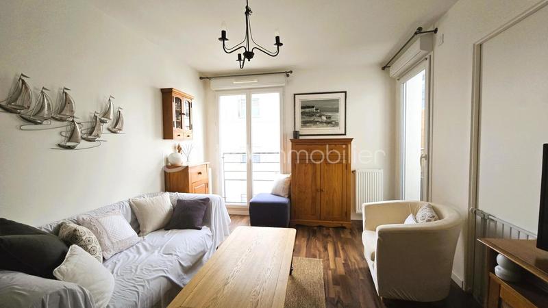 Appartement - 39 m² - 2 pièces