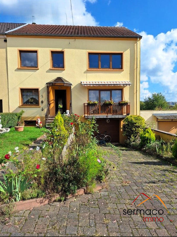 Maison - 177 m² - 7 pièces