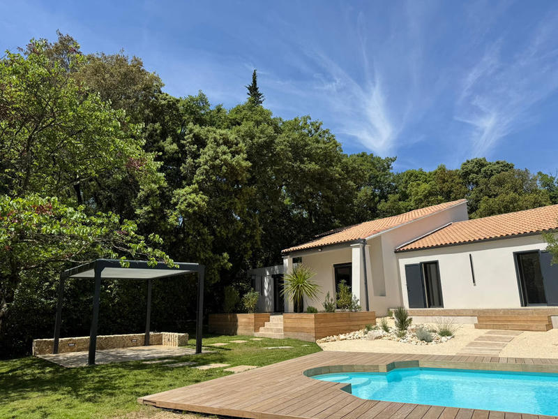 Villa - 162 m² - 6 pièces