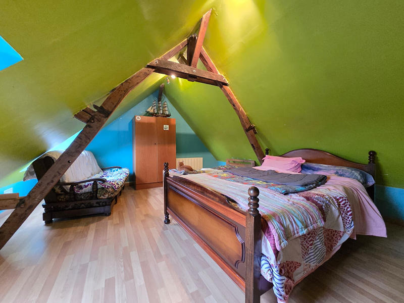 Maison - 135 m² - 7 pièces