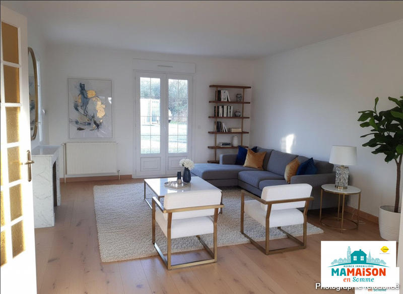 Maison - 133 m² - 6 pièces