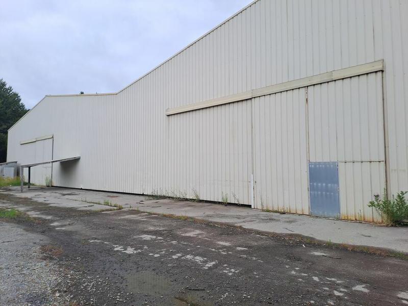 Entrepôt - 9 546 m²