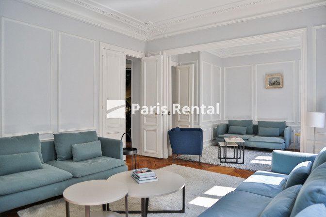 Appartement - 130 m² - 4 pièces