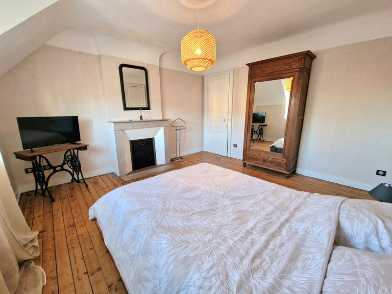 Maison - 120 m² - 5 pièces