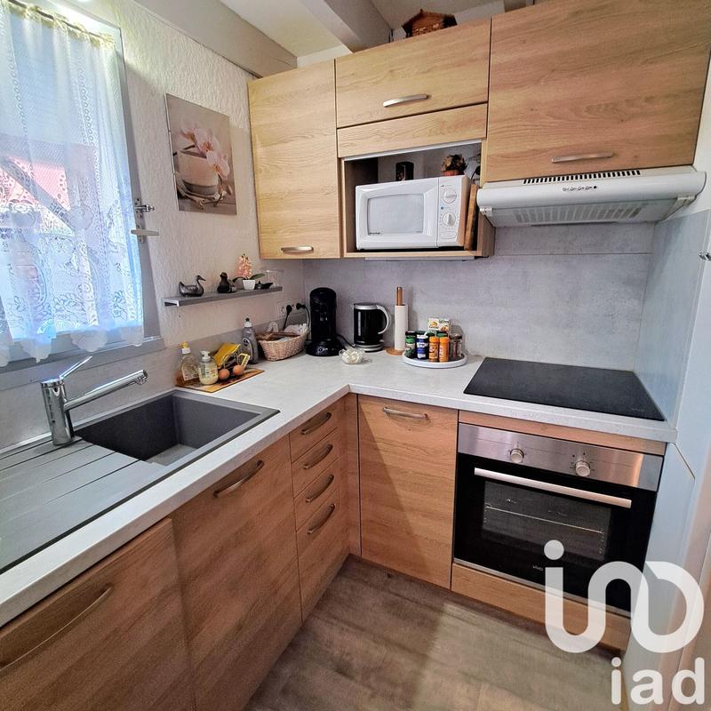 Maison - 42 m² - 3 pièces