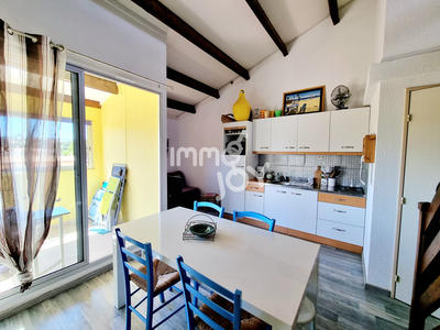 Appartement - 37 m² - 3 pièces