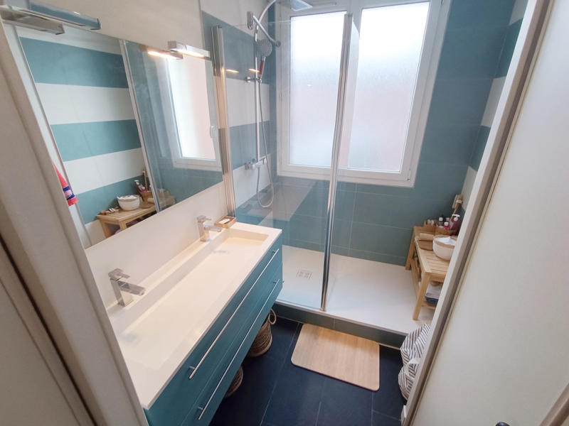 Appartement - 97 m² - 3 pièces