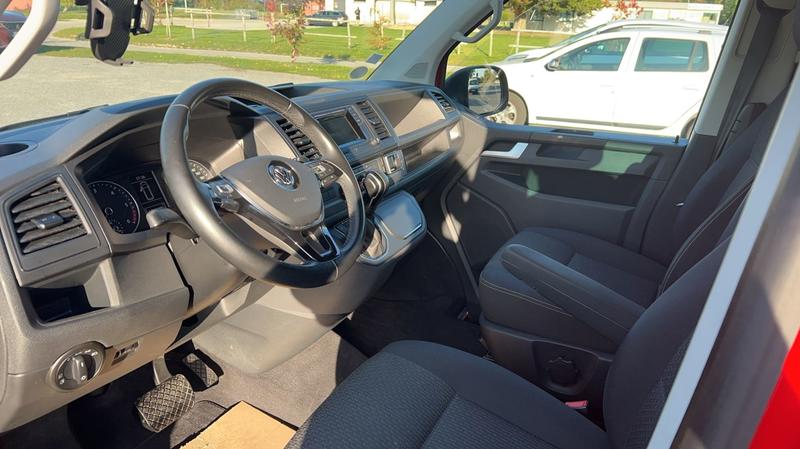 Volkswagen Multivan 2.0 Tdi 150.0 Bulli