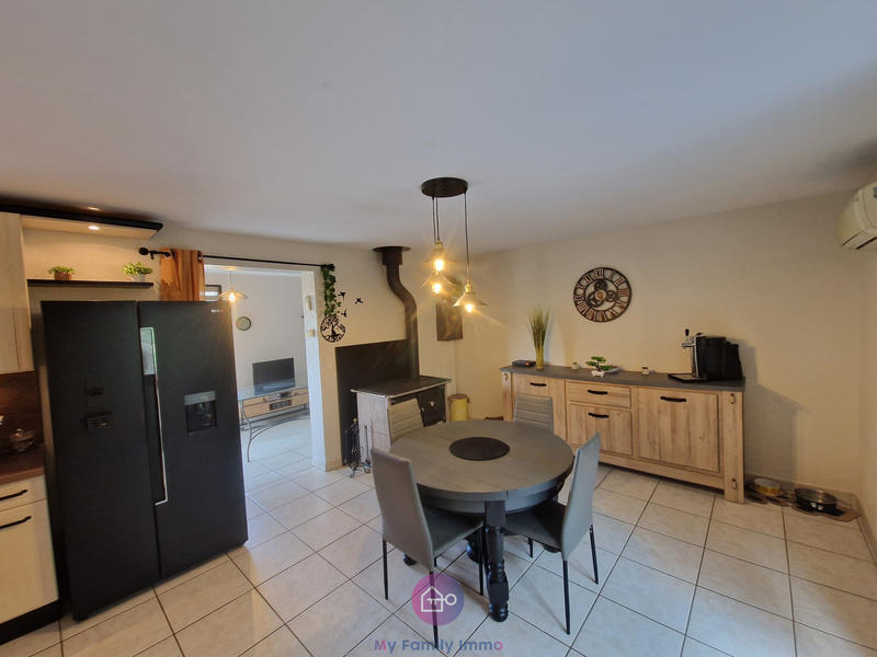Maison - 54 m² - 4 pièces