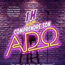 1 Heure pour Comprendre son Ado - Comédie Montorgueil, Paris