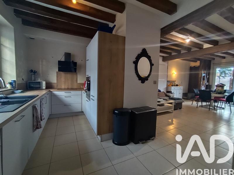 Maison de ville - 127 m² - 6 pièces