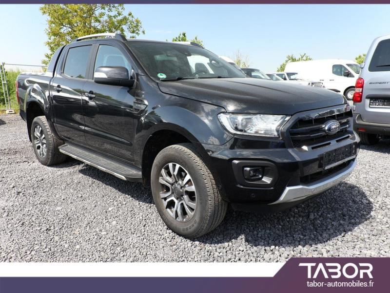 Ford Ranger DoKa 2.0 TDCi 213 Aut. Wildtrak Acc