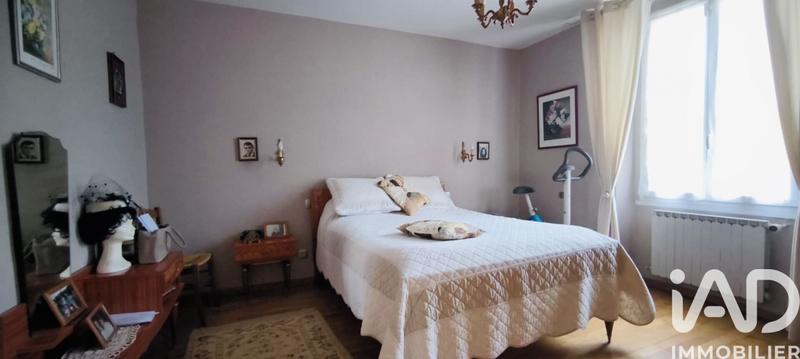 Maison - 123 m² - 5 pièces