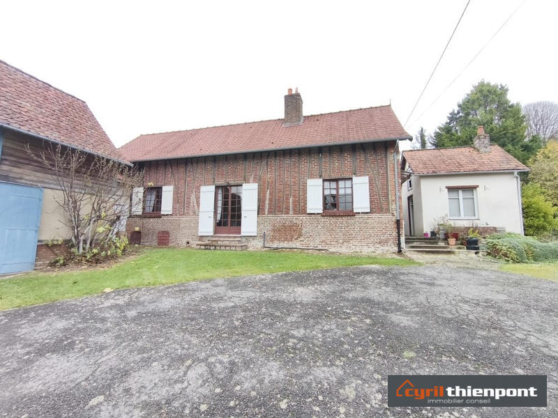 Maison - 78 m² - 3 pièces