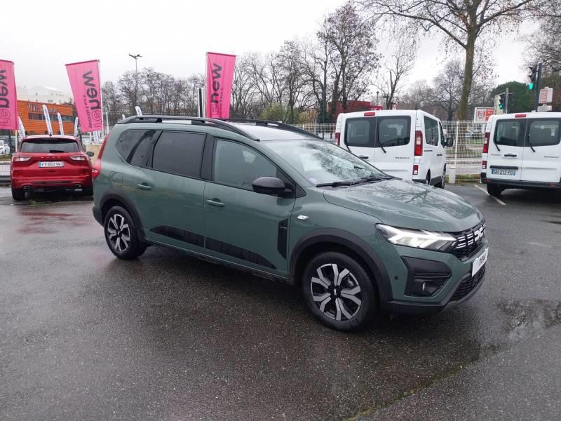 Dacia Jogger Eco-G 100 7 places Extreme +