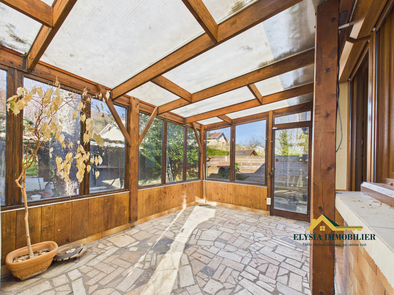 Maison - 101 m² - 4 pièces