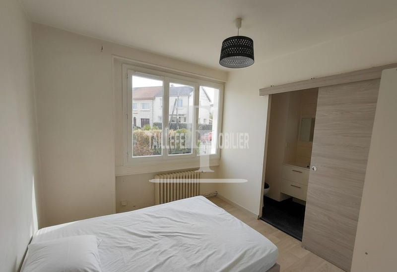 Appartement - 35 m² - 2 pièces