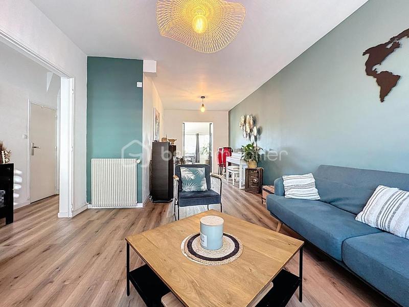 Maison de ville - 94 m² - 4 pièces