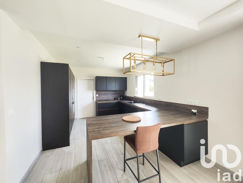 Maison - 165 m² - 7 pièces