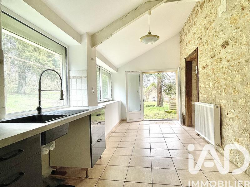 Maison de village - 81 m² - 4 pièces