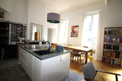 Appartement - 131 m² - 5 pièces