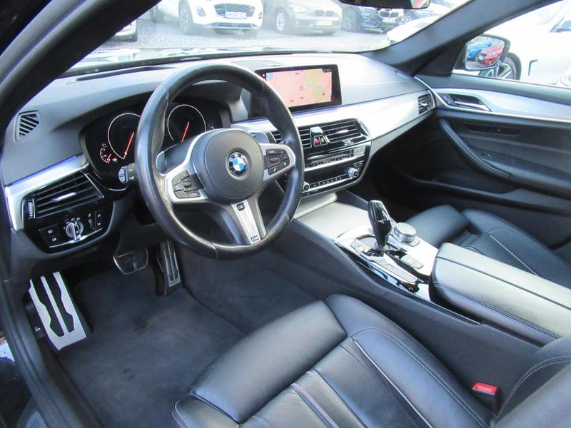 Bmw Série 5 G30 530d Xdrive 265 Ch m Sport Origine France