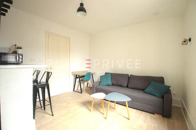 Appartement - 21 m² - 1 pièce