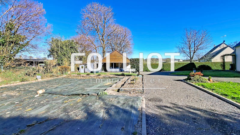 Maison - 114 m² - 5 pièces