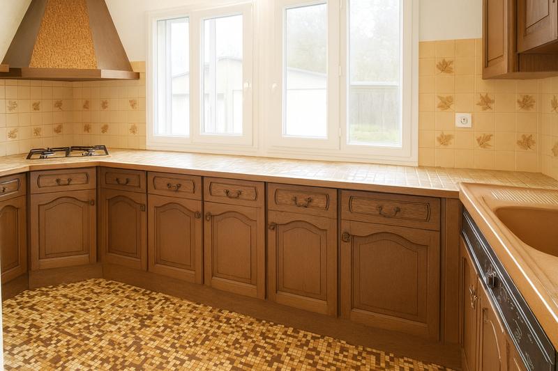 Maison - 96 m² - 4 pièces